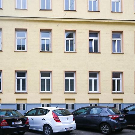 Delightful Duplex Danube Canal Bécs Kültér fotó