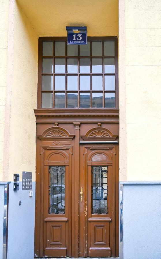 Delightful Duplex Danube Canal Bécs Kültér fotó